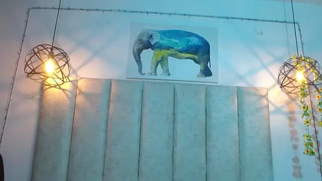 antonella rosecs online show from November 19, 4:34 am