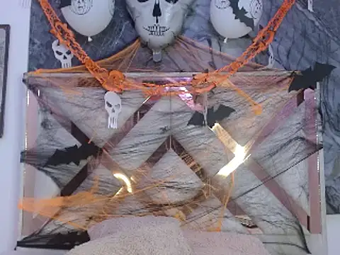 antonella rosecs online show from October 29, 4:55 am