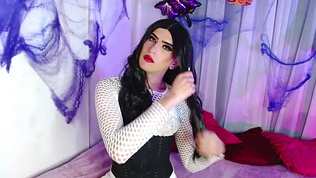 antonella rosecs online show from October 18, 4:14 am