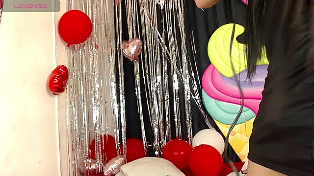 antonella rosecs online show from February 18, 3:48 am