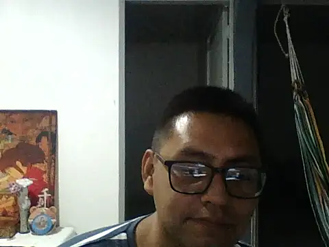 DariusNoir online show from October 17, 1:42 am