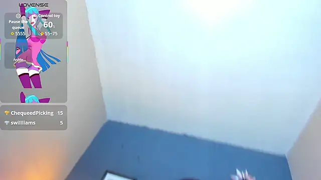 Kiara Lust  online show from October 21, 8:41 pm