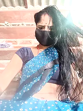 Snapshot of Rajni_chauhan chatting on February 23, 6:36 am Rajni chauhan online show from February 23, 6:36 am