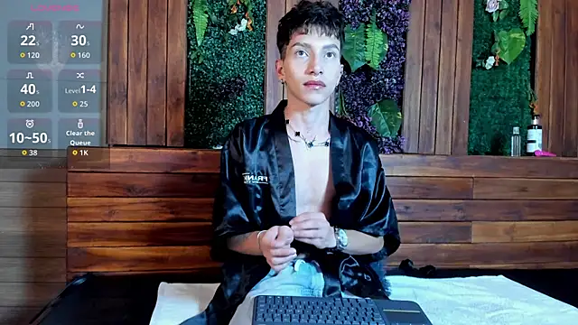 Tiam muller online show from January 9, 3:35 am