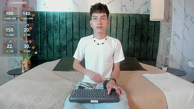 Tiam muller online show from October 28, 4:13 am