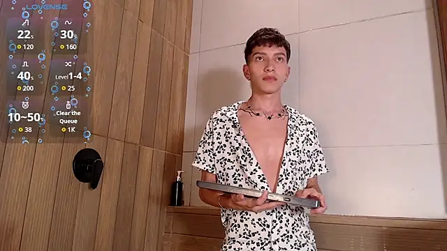 Tiam muller online show from November 8, 3:54 am