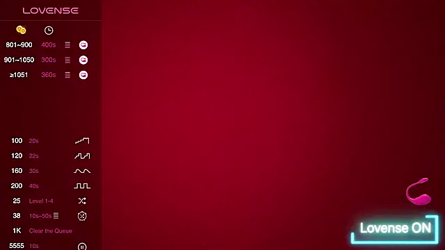 Amiraxevans online show from February 7, 6:10 am