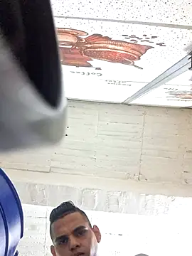 Daiberrubio online show from October 27, 2:23 am