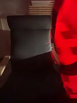 KevinWolf777 online show from October 20, 2:35 am