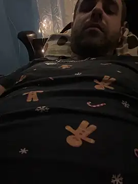 AndyLynn online show from October 17, 7:15 pm