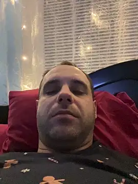 AndyLynn online show from December 2, 8:21 pm