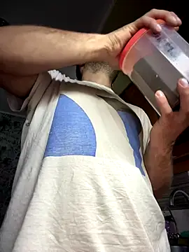 AndyLynn online show from November 4, 5:44 am