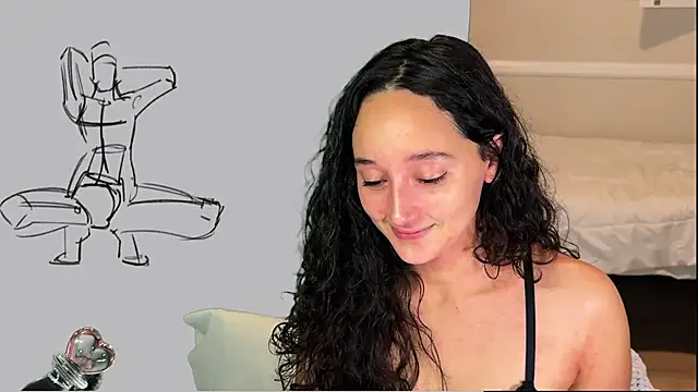 WinnieRin online show from January 9, 2:18 am