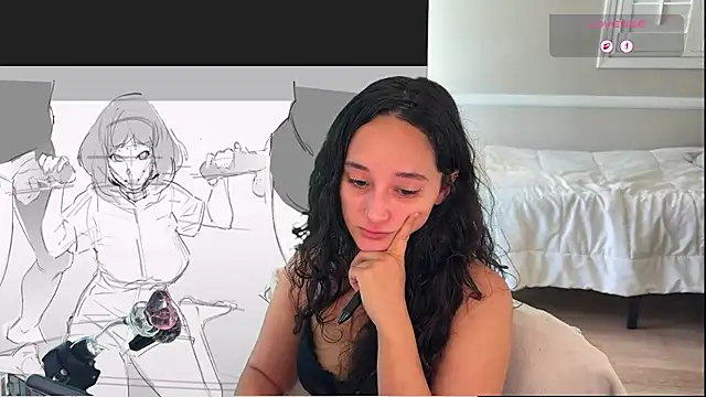 WinnieRin online show from January 13, 10:03 pm