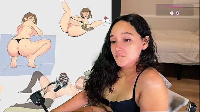 WinnieRin online show from January 10, 3:24 am