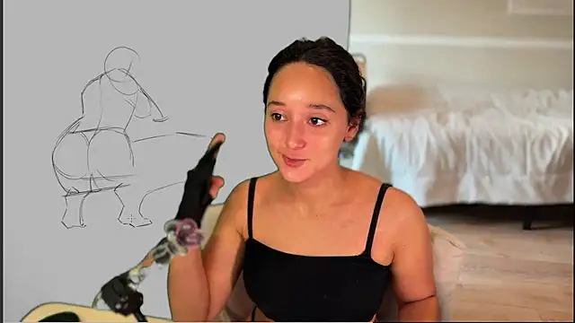 WinnieRin online show from December 14, 11:54 pm