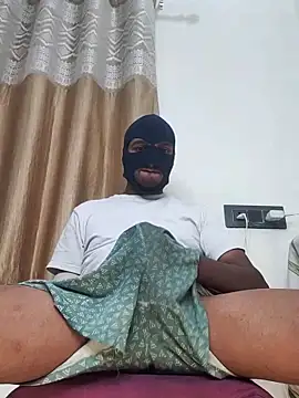 Mysterious Prince online show from December 21, 6:53 pm