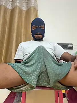 Mysterious Prince online show from February 19, 6:38 pm