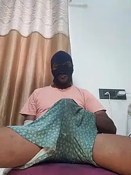 Mysterious Prince online show from December 19, 7:11 am