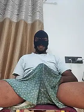 Mysterious Prince online show from December 20, 6:22 pm