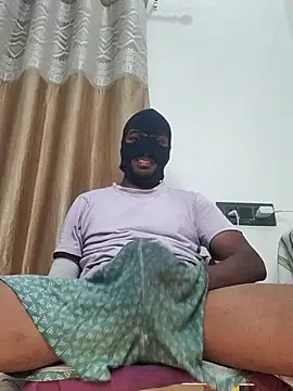 Mysterious Prince online show from December 22, 6:30 pm