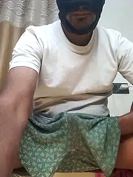 Mysterious Prince online show from January 8, 6:58 pm