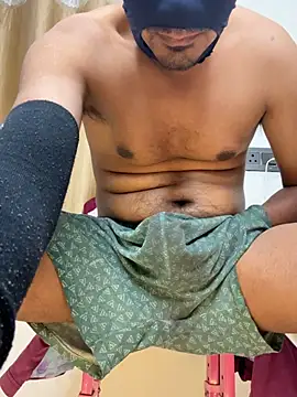 Mysterious Prince online show from February 26, 6:52 pm