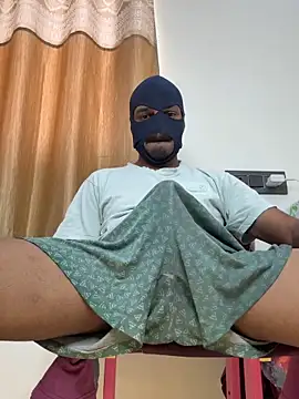 Mysterious Prince online show from February 18, 7:28 am