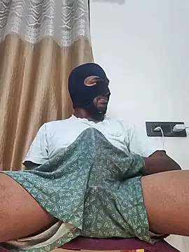 Mysterious Prince online show from January 13, 7:07 pm