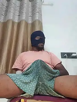 Mysterious Prince online show from December 19, 7:27 pm