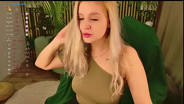 cold blondie online show from January 9, 7:26 am