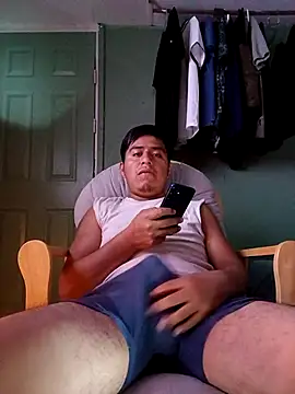 Penelargo1233r online show from October 27, 9:05 pm