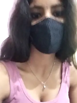 Snapshot of Jyoti-Love-143 chatting on December 16, 8:40 am Jyoti-Love-143 online show from December 16, 8:40 am