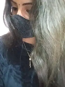 Snapshot of Jyoti-Love-143 chatting on November 9, 10:52 am Jyoti-Love-143 online show from November 9, 10:52 am