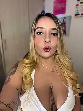  Ninasanz online show from May 7, 2:38 am