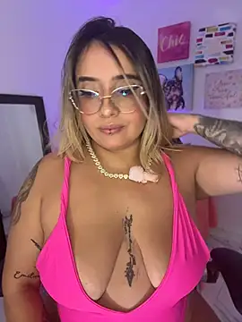  Ninasanz online show from July 18, 1:58 am