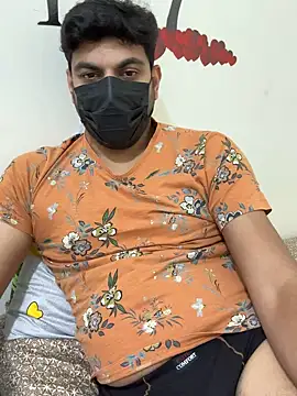 Handsome8677 online show from November 16, 9:47 am