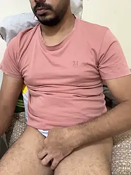 Handsome8677 online show from November 17, 8:40 am