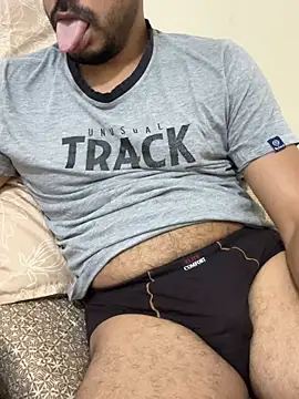 Handsome8677 online show from February 23, 7:31 am