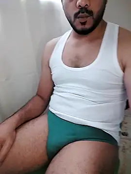 Handsome8677 online show from April 27, 8:12 am