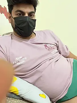 Handsome8677 online show from January 17, 11:03 am