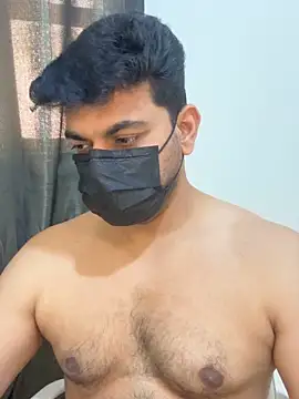 Handsome8677 online show from May 16, 7:29 am