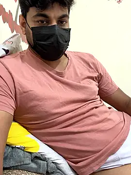 Handsome8677 online show from January 14, 9:35 am