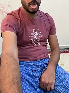 Handsome8677 online show from April 5, 8:54 am