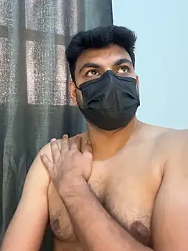 Handsome8677 online show from May 11, 8:59 am