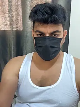 Handsome8677 online show from June 4, 7:46 am