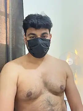 Handsome8677 online show from May 20, 1:30 pm