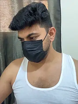 Handsome8677 online show from June 7, 11:59 am