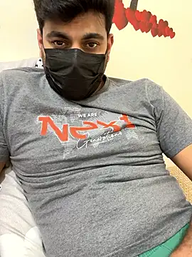 Handsome8677 online show from January 10, 11:49 am