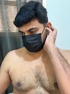 Handsome8677 online show from May 25, 9:19 am